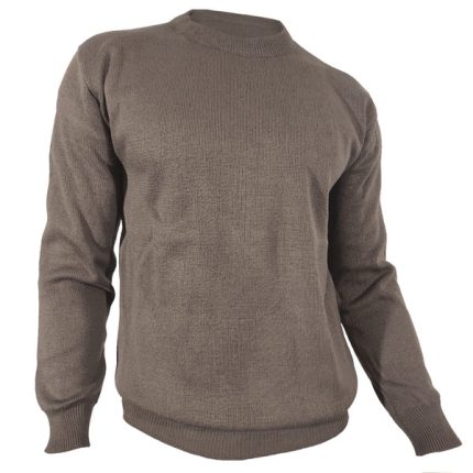 Sweater Cuello Redondo